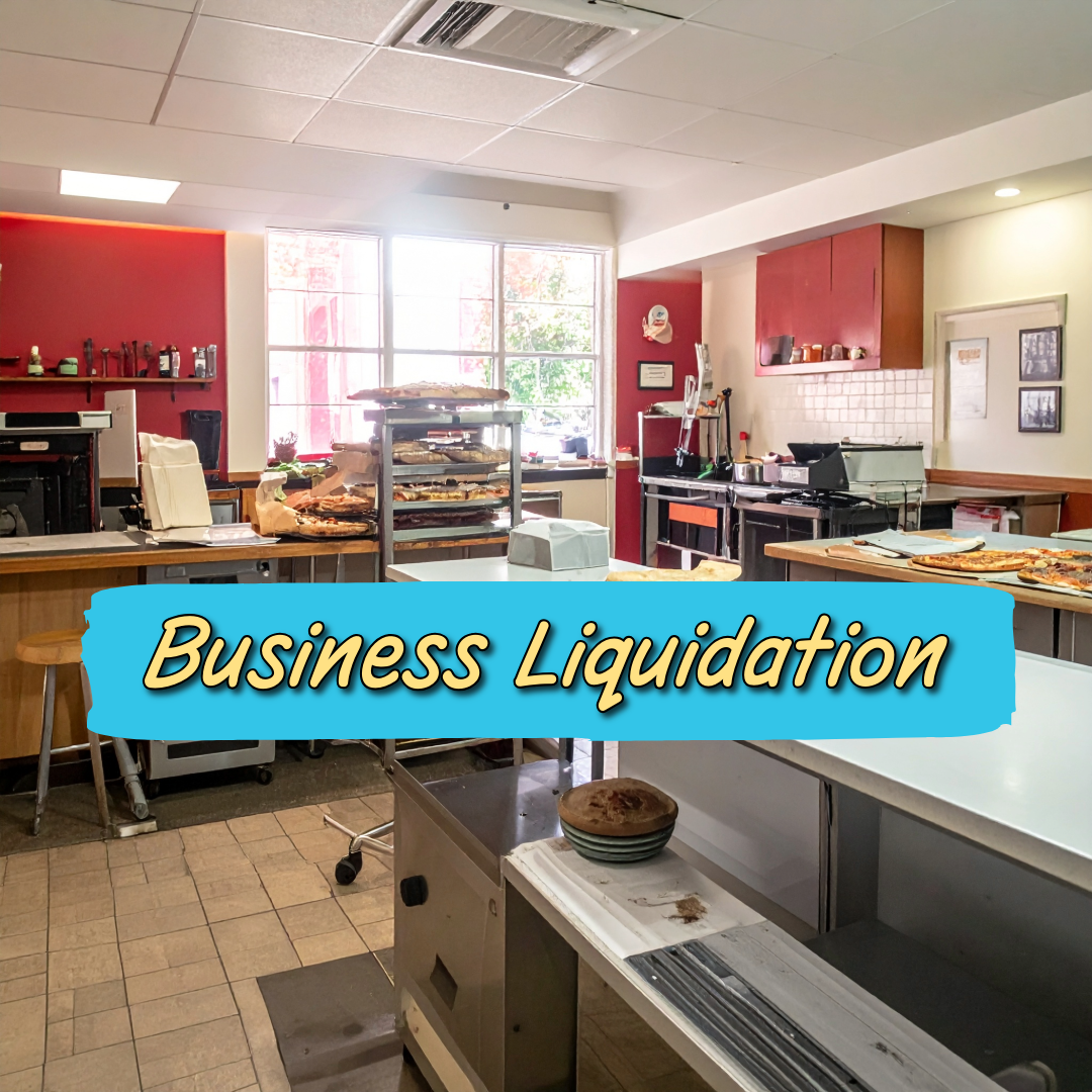 Business Liquidations