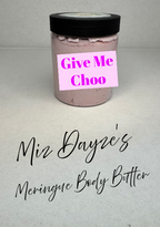 Miz Dayze's Meringue Body Butter