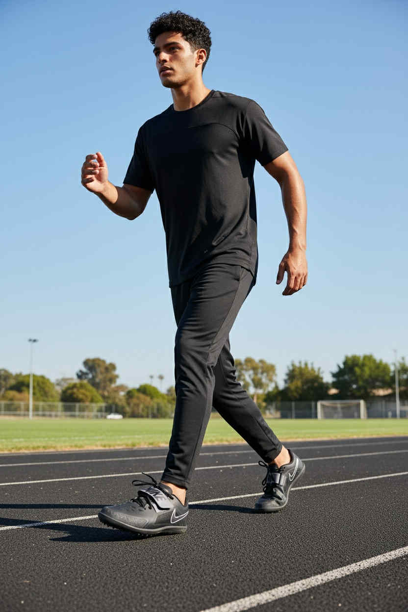 Gently Used Nike Track & Field Men's Shoes Size 10.5