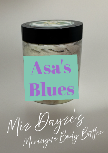 Miz Dayze's Meringue Body Butter