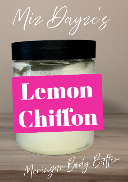 Miz Dayze's Meringue Body Butter