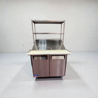 Turbo Air Commercial Sandwich Prep Table Refrigeration & Shelves