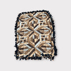 Home Is Our Favorite Place to Be – Cozy Cut & Tie Blanket (72” x 60”)