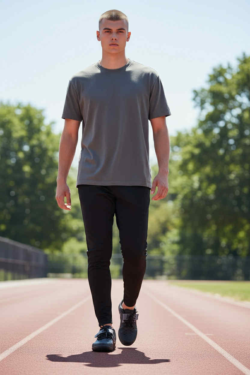 Gently Used Nike Track & Field Men's Shoes Size 10.5