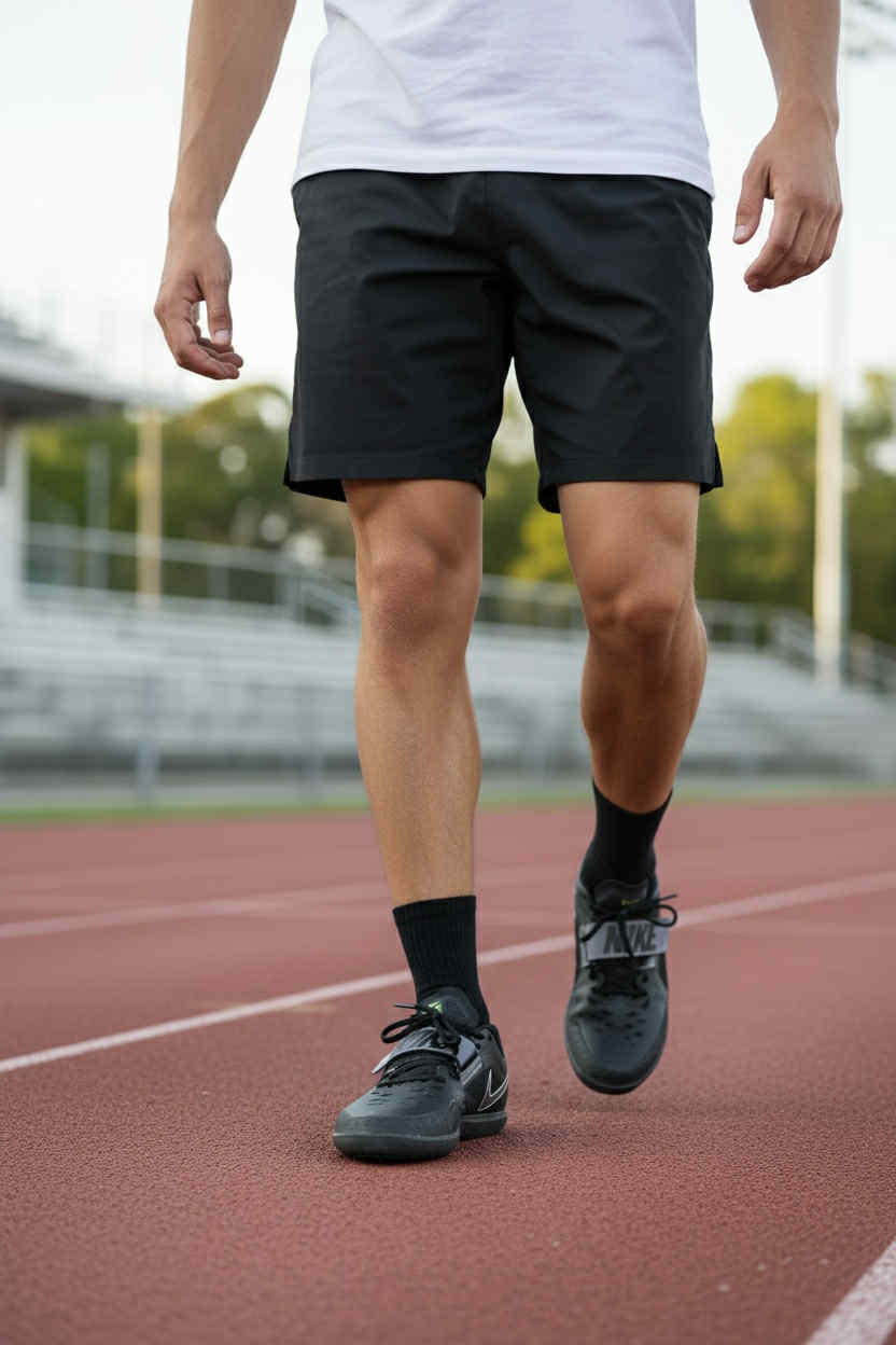 Gently Used Nike Track & Field Men's Shoes Size 10.5